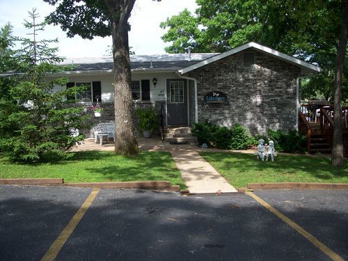 Lakeshore Bed & Breakfast Indian Point Kültér fotó